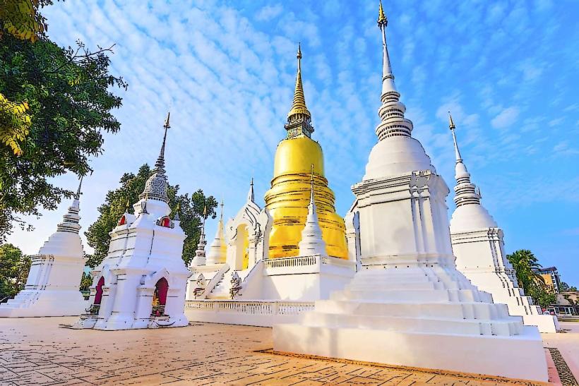 Wat Suan Dok