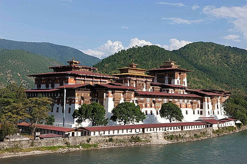 Changangkha Lhakhang