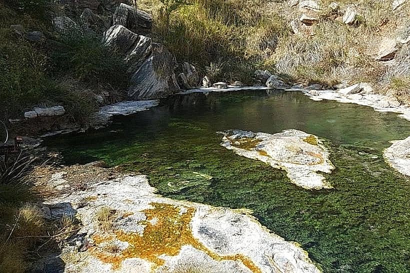 Big Spring Source Pool
