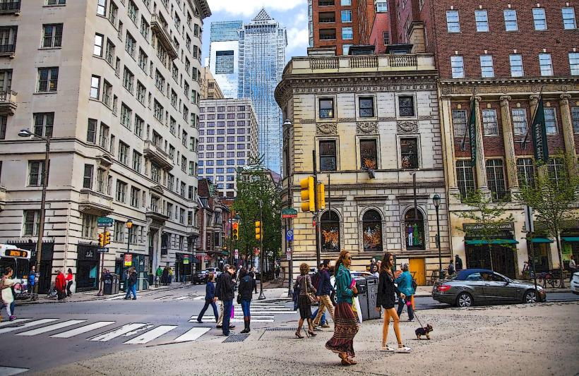 Rittenhouse Square