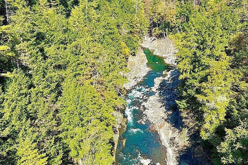 Quechee Gorge