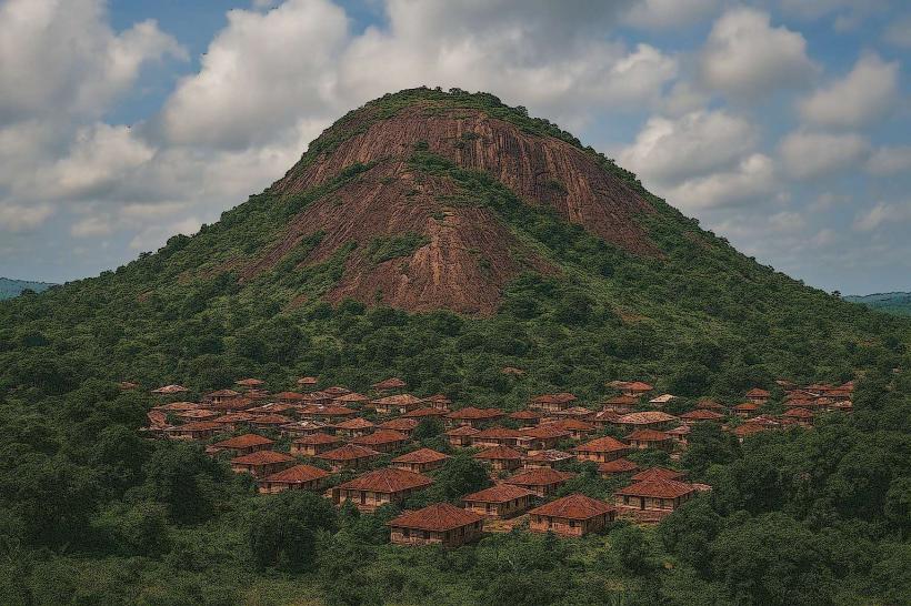 Efon Alaye Hill