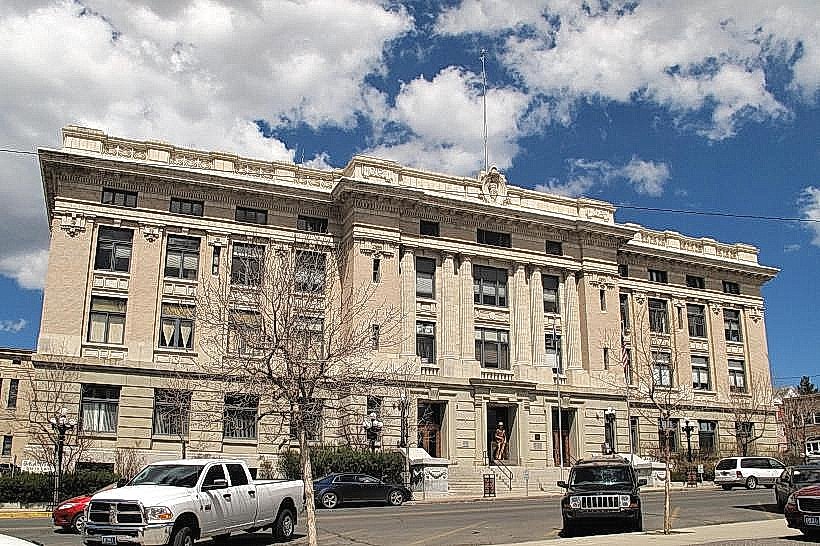 Butte-Silver Bow Courthouse