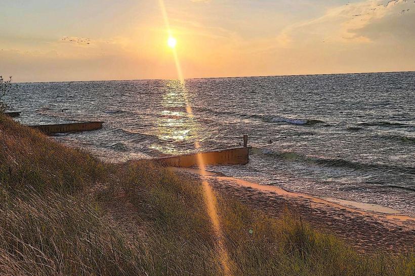 Ludington State Park