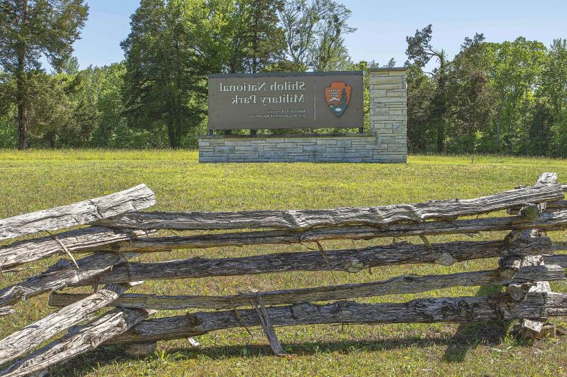 Shiloh National Military Park