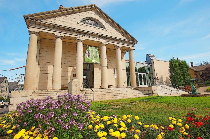 Pilgrim Hall Museum