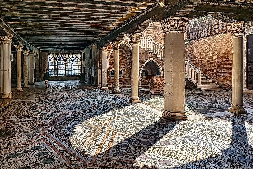 Ca’ d’Oro Gardens