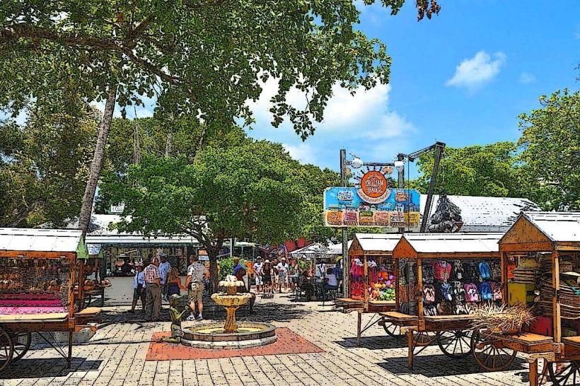 Mallory Square