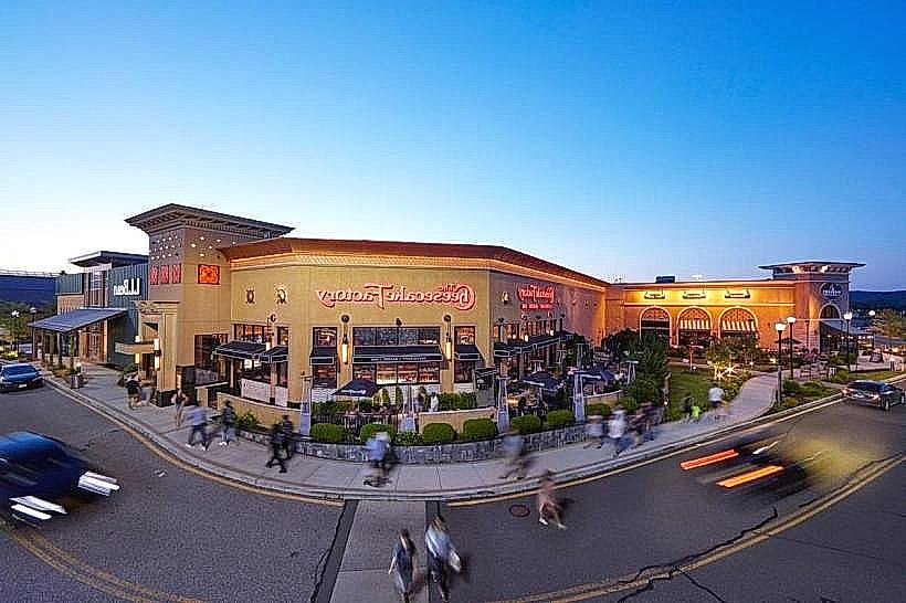 Danbury Fair Mall