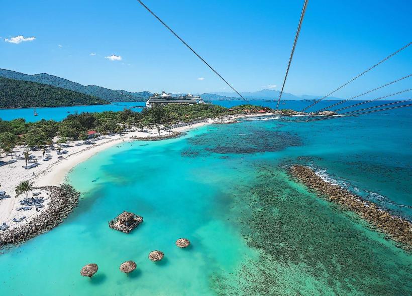 Labadee Beach