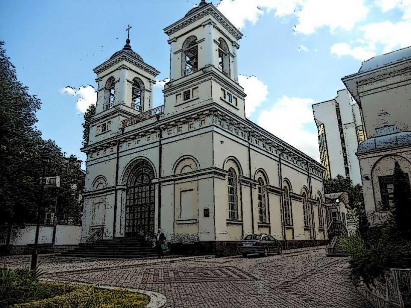 Kathedrale der Göttlichen Vorsehung