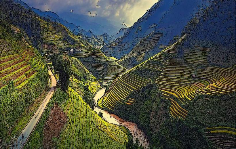 Ha giang