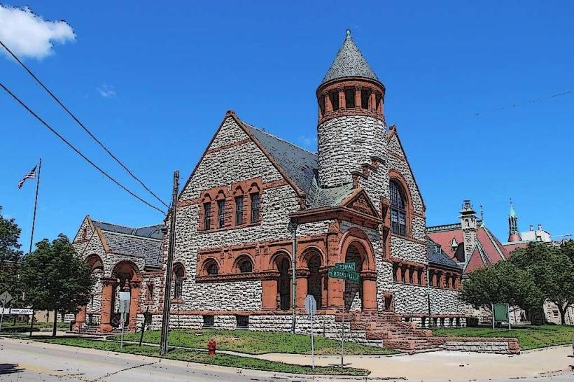 Hoyt Library