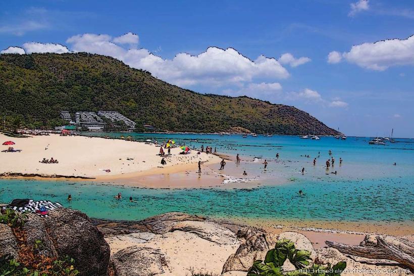 Nai Harn Beach