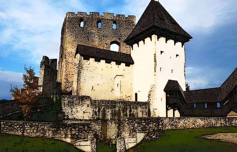 Monastère des Capucins