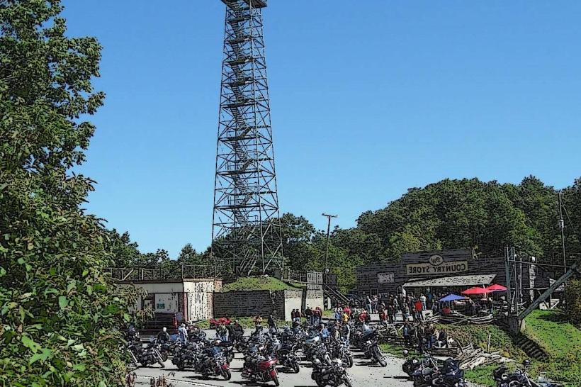 Big Walker Lookout