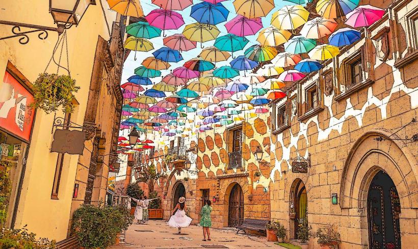 Poble Espanyol