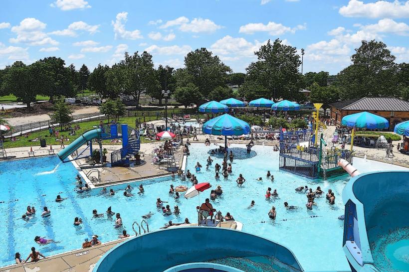 Troy Aquatic Park