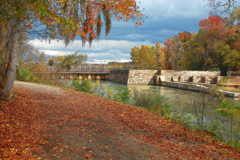 Augusta Canal National Heritage Area