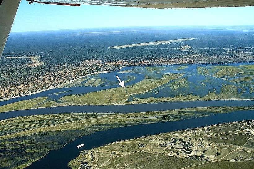 Sedudu Island (Kasikili Island)