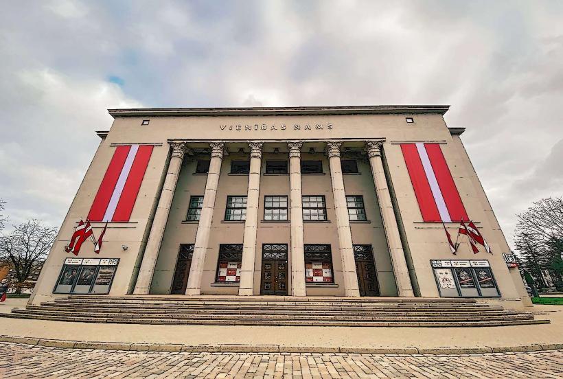 Theater Daugavpils