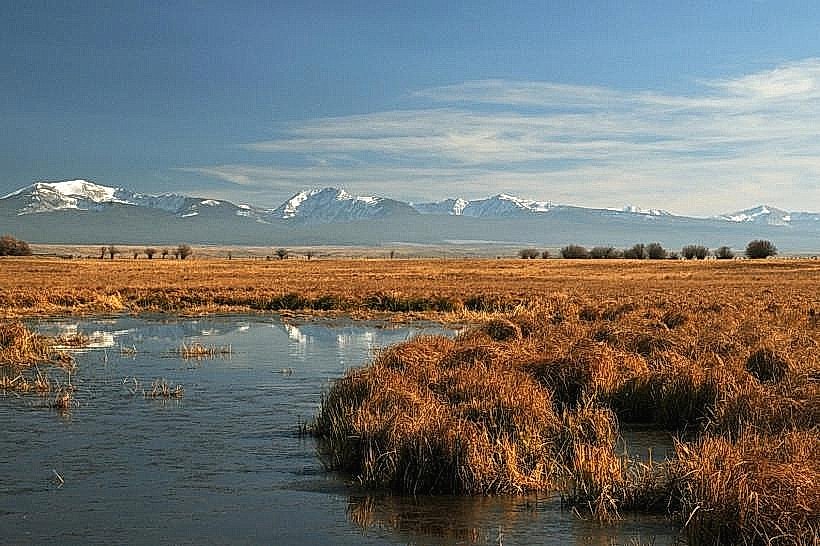Wisdom Scenic Byway