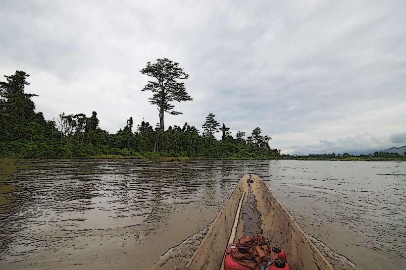 Watut River