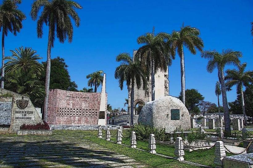 Cementerio de Santa Ifigenia