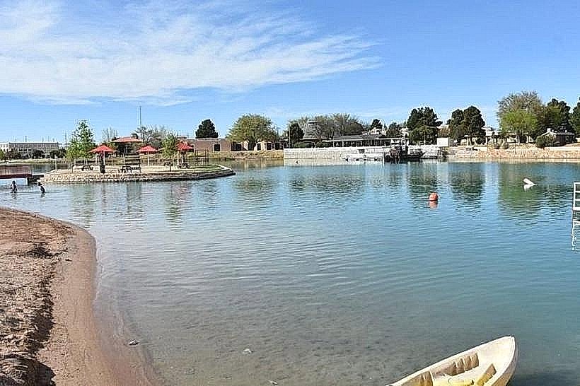 Lake Carlsbad