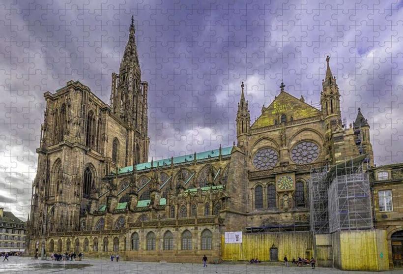 Notre Dame de Strasbourg