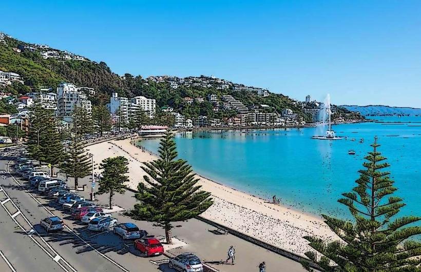 Oriental Bay