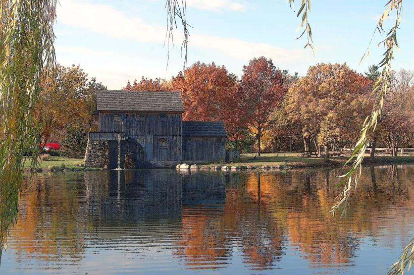 Midway Village Museum