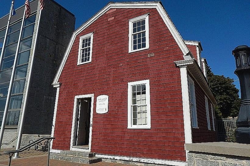 Nathan Hale Schoolhouse