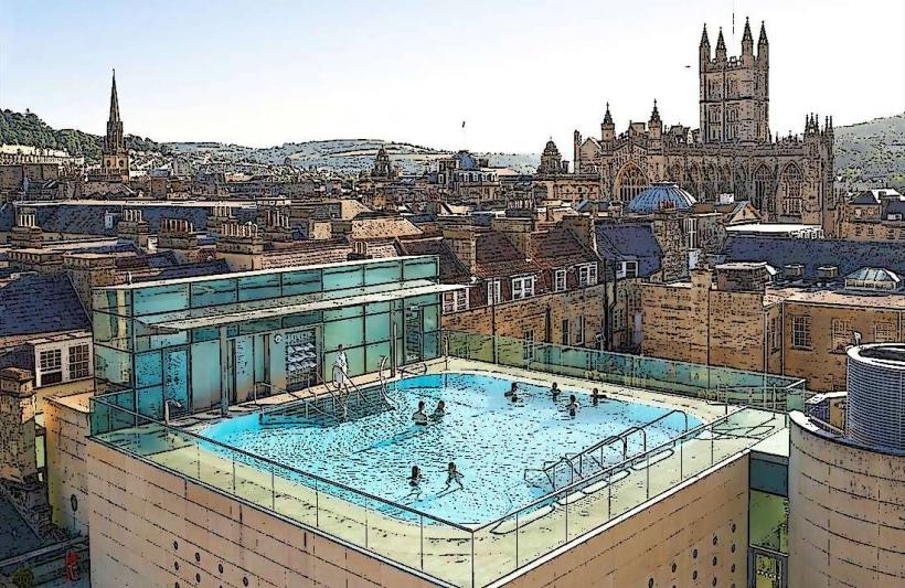 Thermae Bath Spa