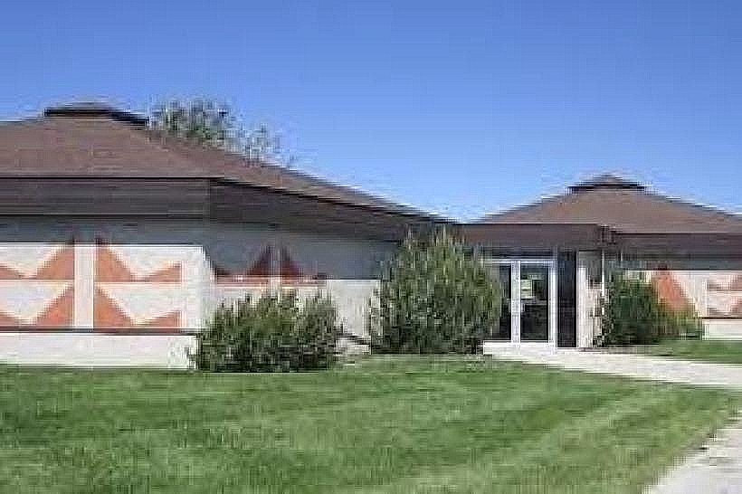 Shoshone-Bannock Tribal Museum