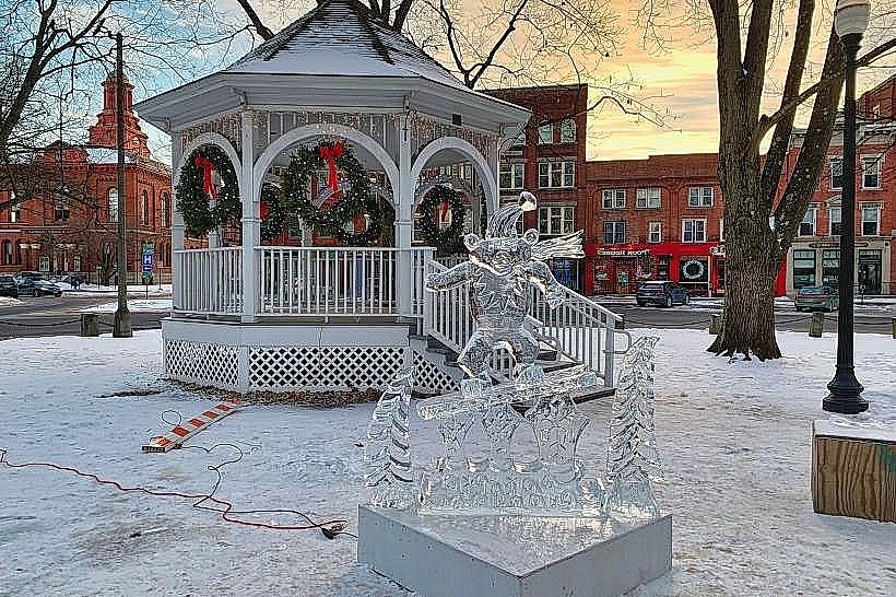 Keene Central Square
