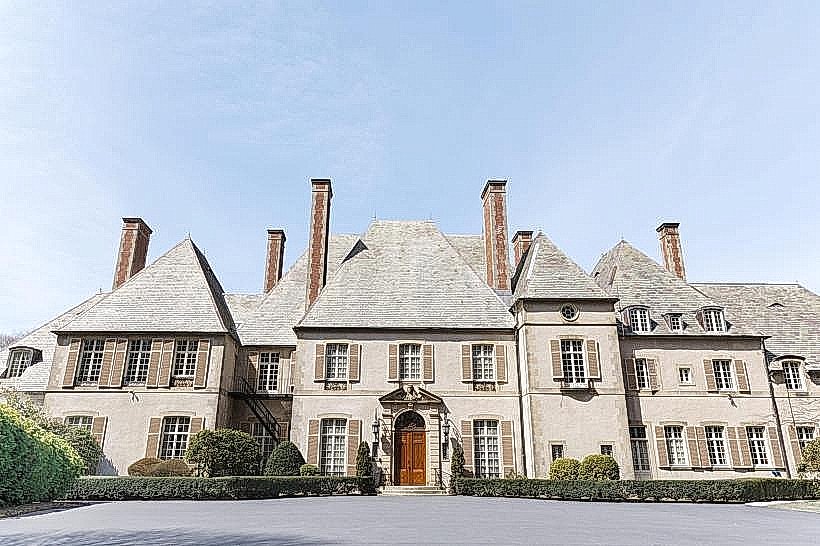 Glen Manor House