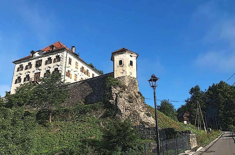 Château de Zaprice