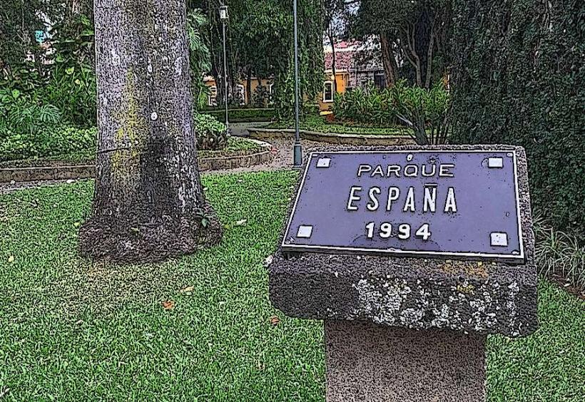 Parque España