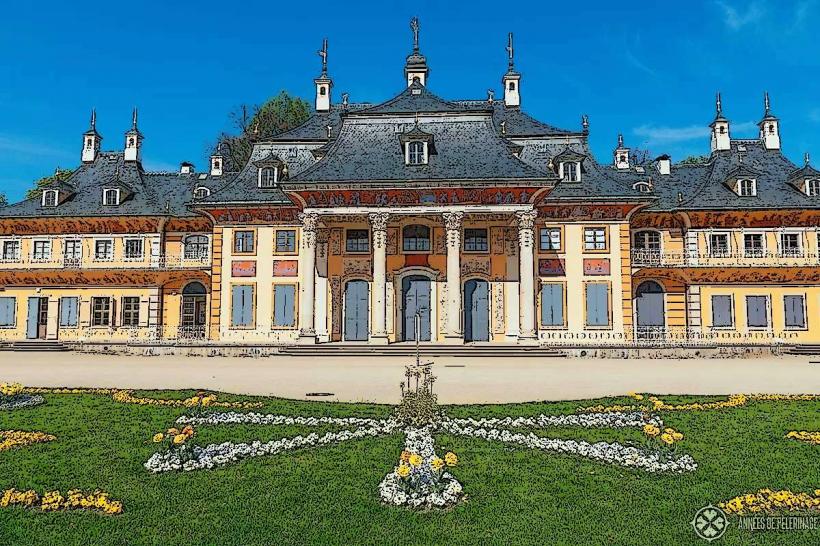 Schloss Pillnitz