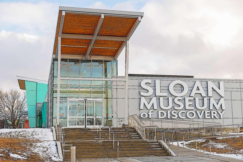 Sloan Museum