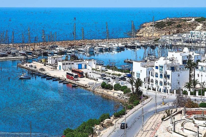 Marina Cap Monastir