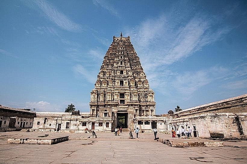 Virupaksha Temple