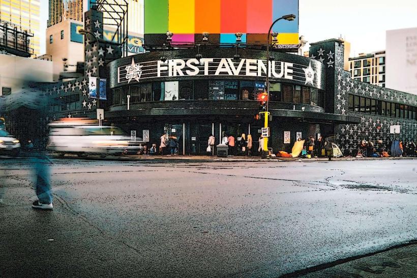First Avenue