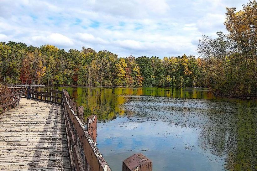 Hawk Island Park