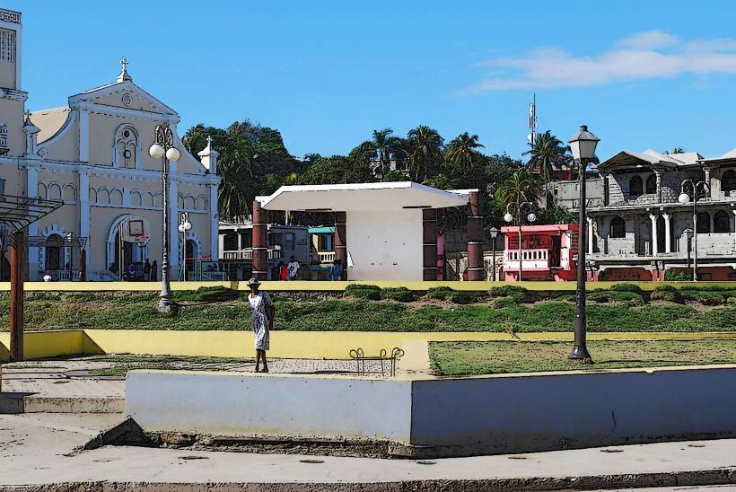 Place de Saint Louis