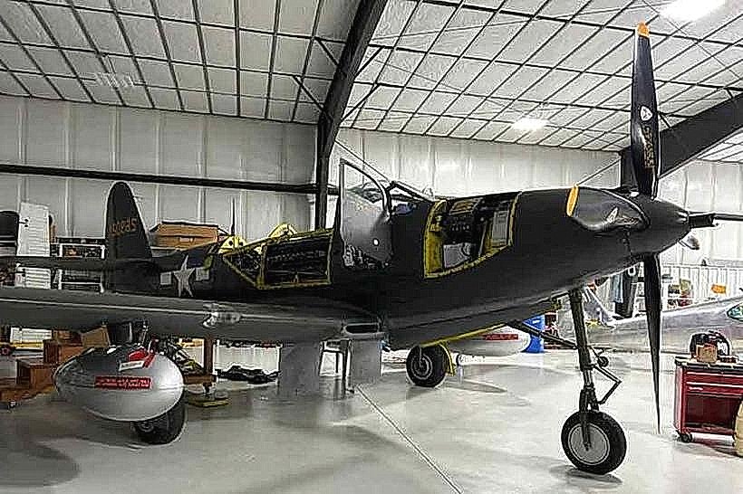 Legacy Flight Museum