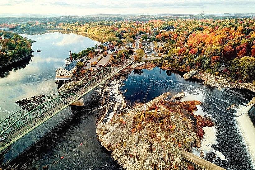 Brunswick ME