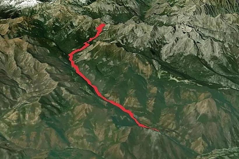Mill Creek Trail