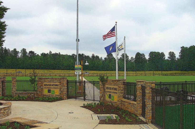 Smith River Sports Complex